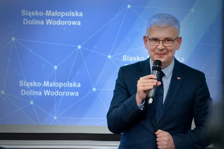 Powstała Śląsko–Małopolska Dolina Wodorowa